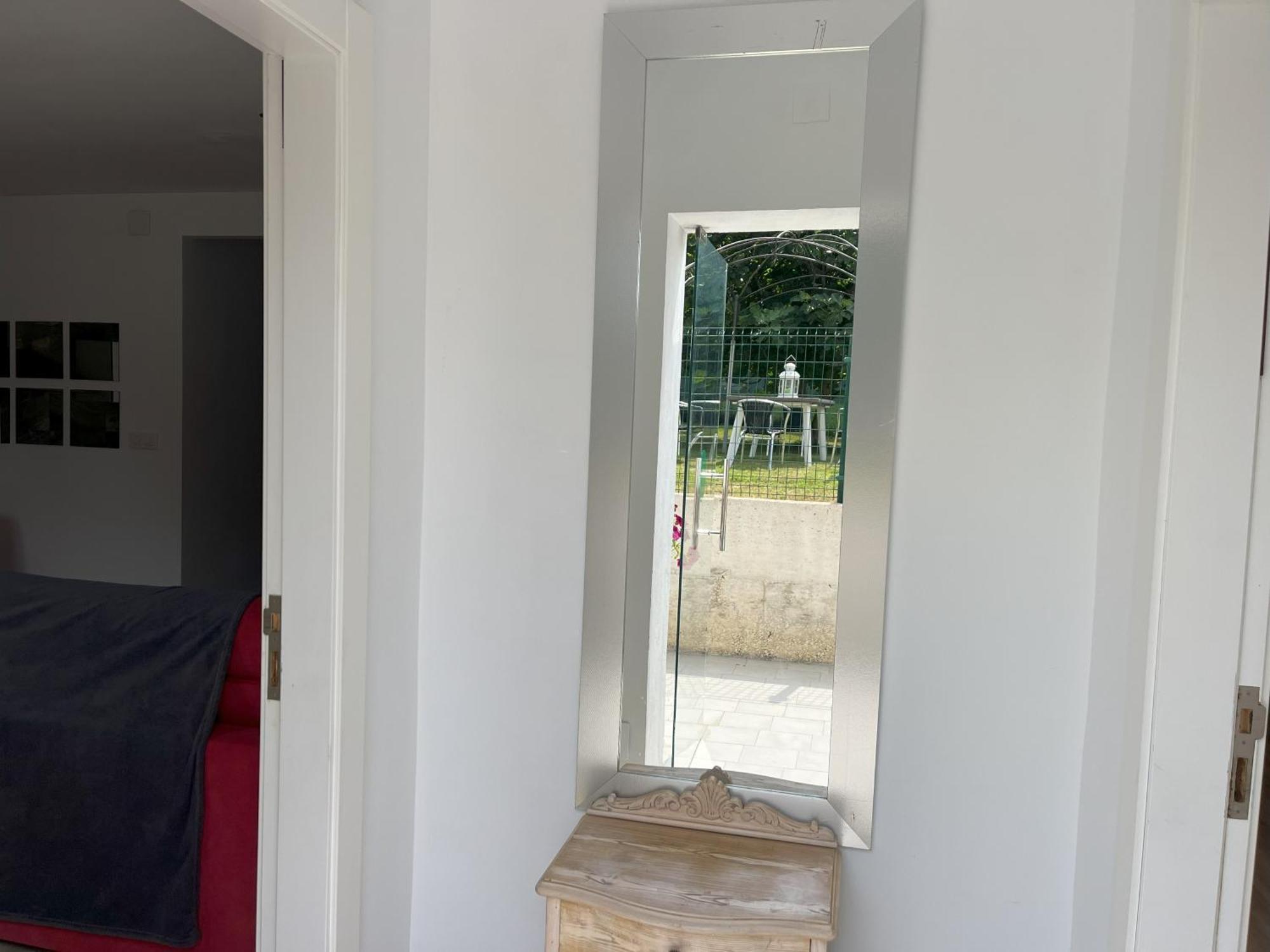 Apartment Vistalpas
