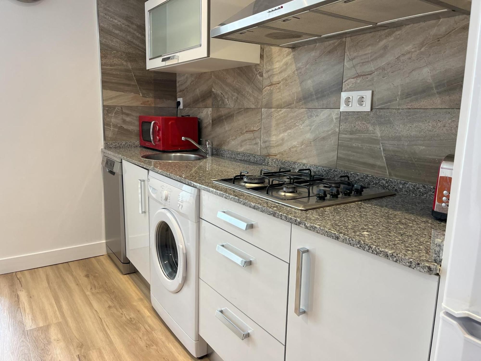 Apartment Vistalpas