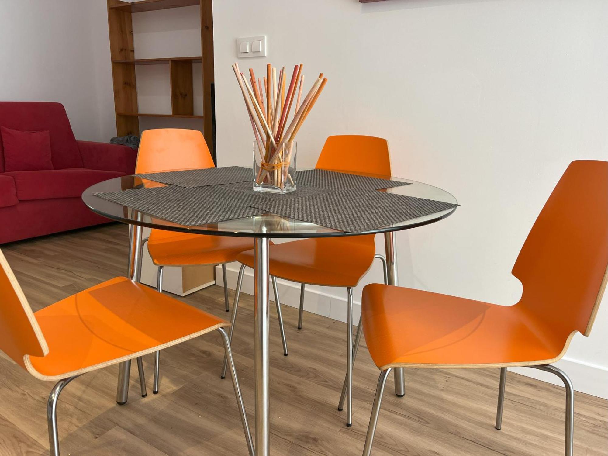 Vistalpas Apartment *