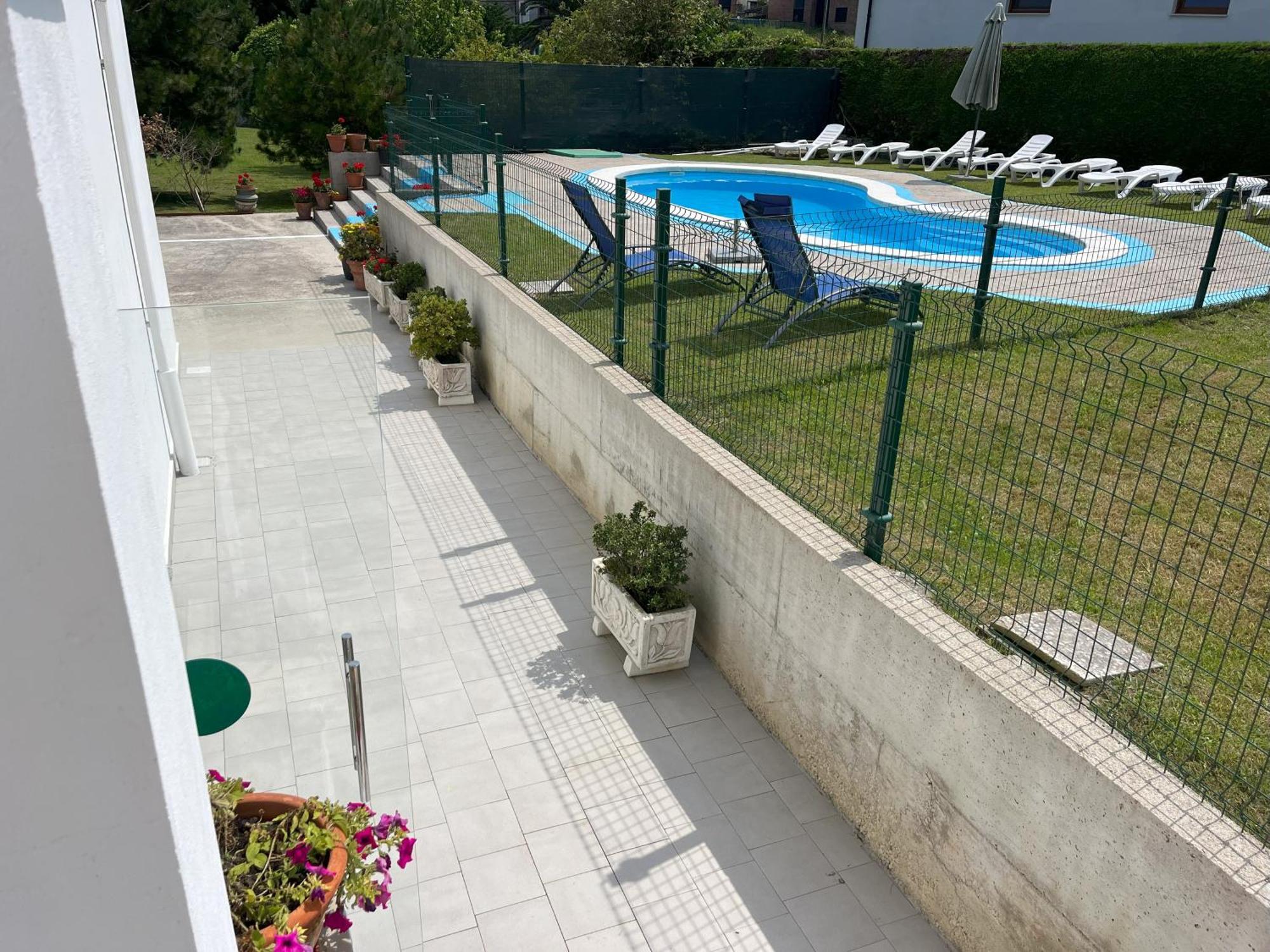 Vistalpas Apartment Mogro